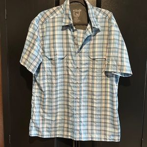 Men’s XL Kuhl shirt